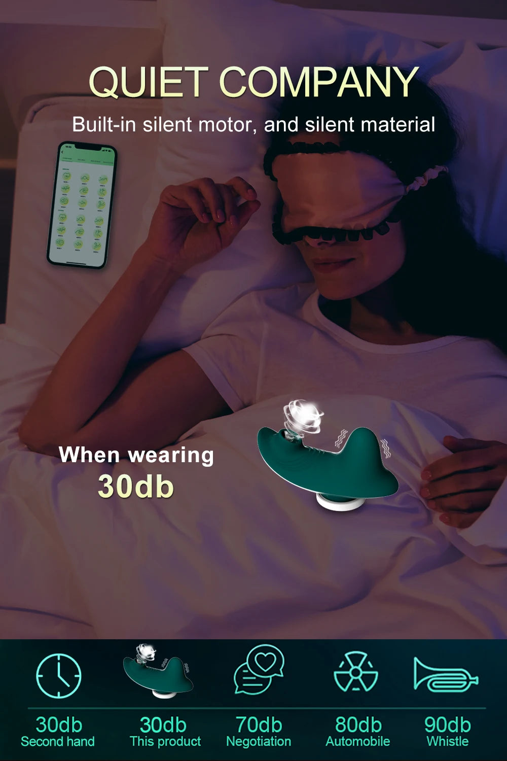 Pulse & Play Clit Sucker – Panty-Friendly Oral-Style Suction Vibrator