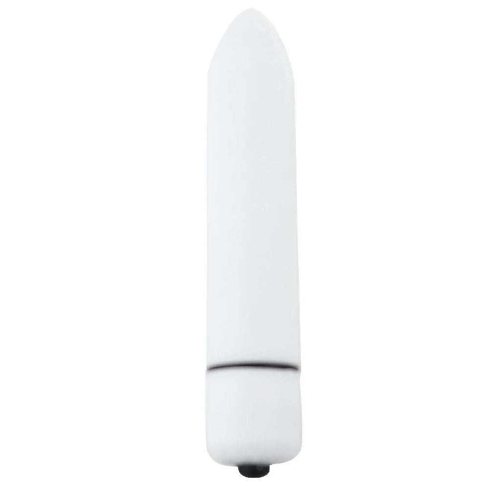 Mini AV Magic Vibrator – Realistic G‑Spot & Anal Silicone Massager