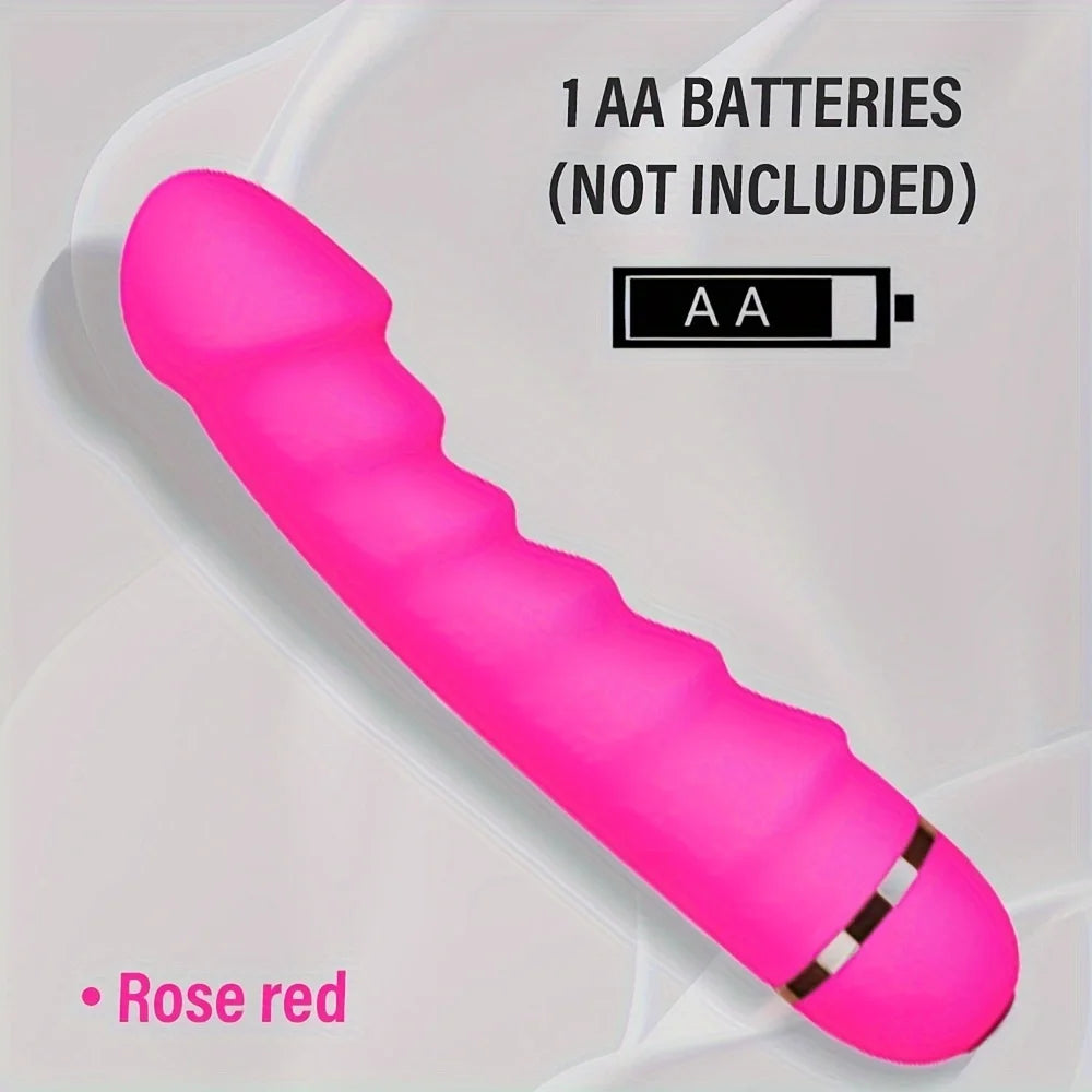 20-Mode G-Spot Vibrator – Vaginal & Anal Stimulator for Women