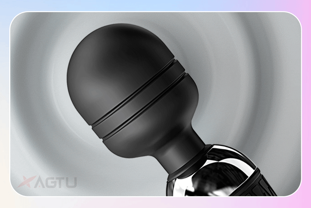 Big AV Power Wand – 20‑Mode Clit & G‑Spot Body Massager