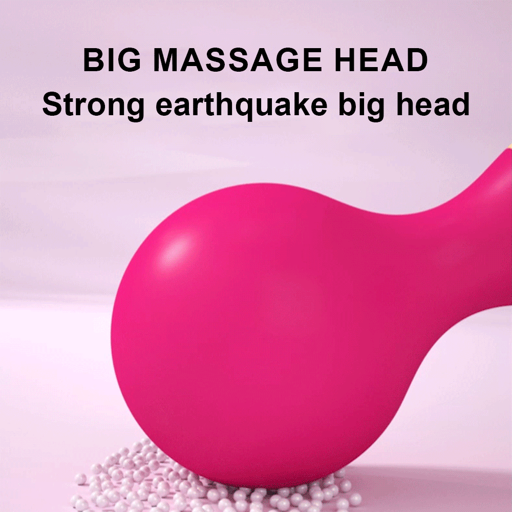 20‑Speed Power Magic Wand – G‑Spot & Clit Bliss Machine
