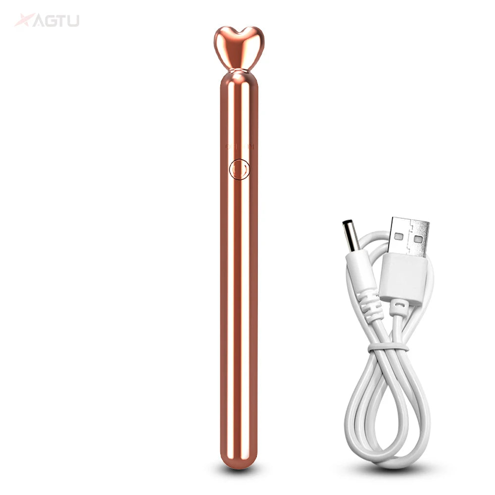 Vibrating Anal Prostate Massager – Beginner-Friendly Silicone Butt Plug