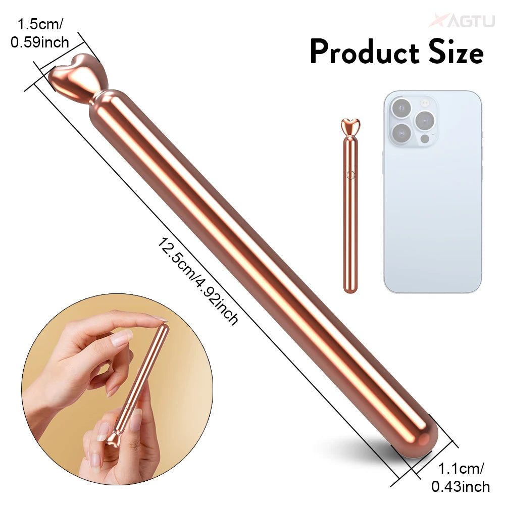 Vibrating Anal Prostate Massager – Beginner-Friendly Silicone Butt Plug