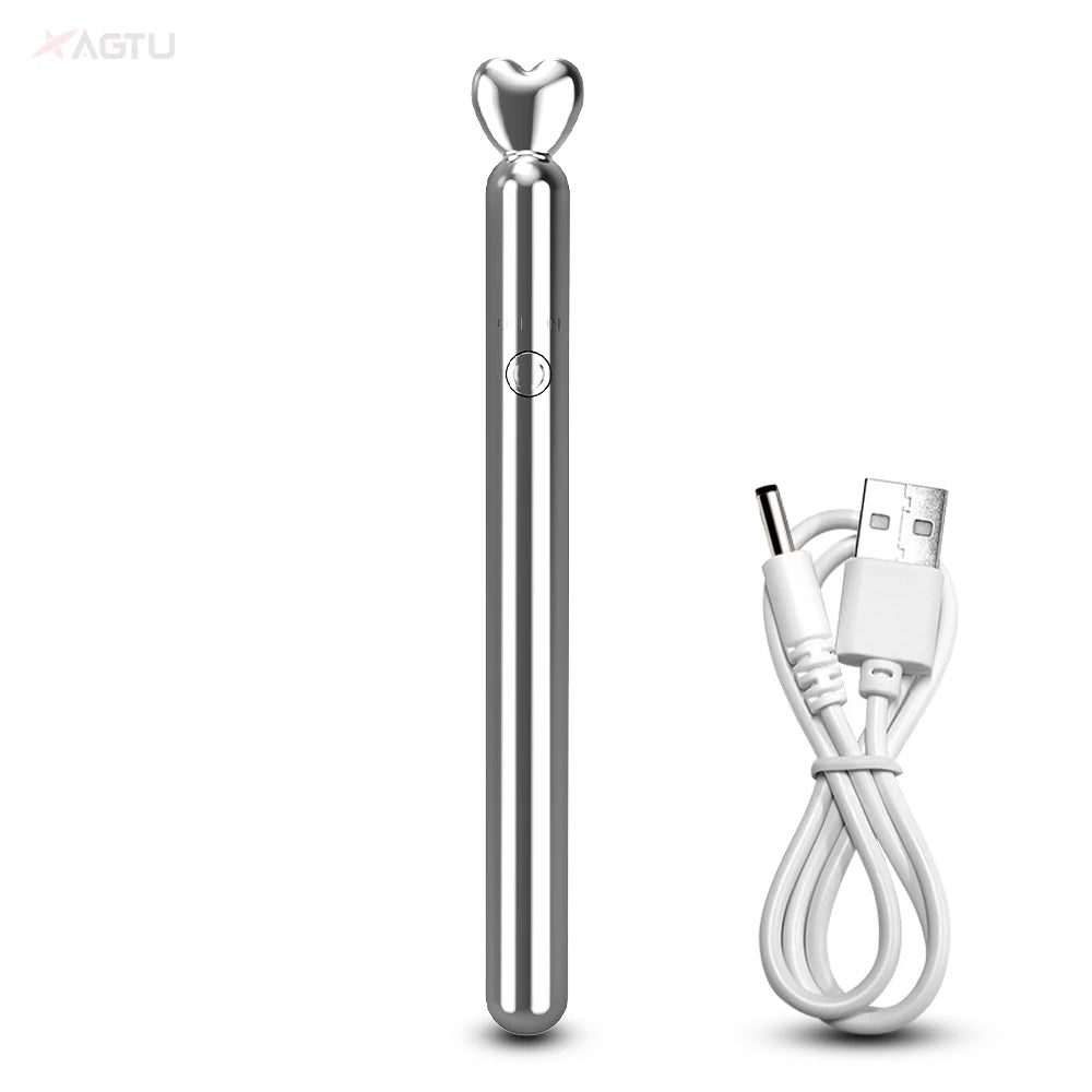 Vibrating Anal Prostate Massager – Beginner-Friendly Silicone Butt Plug