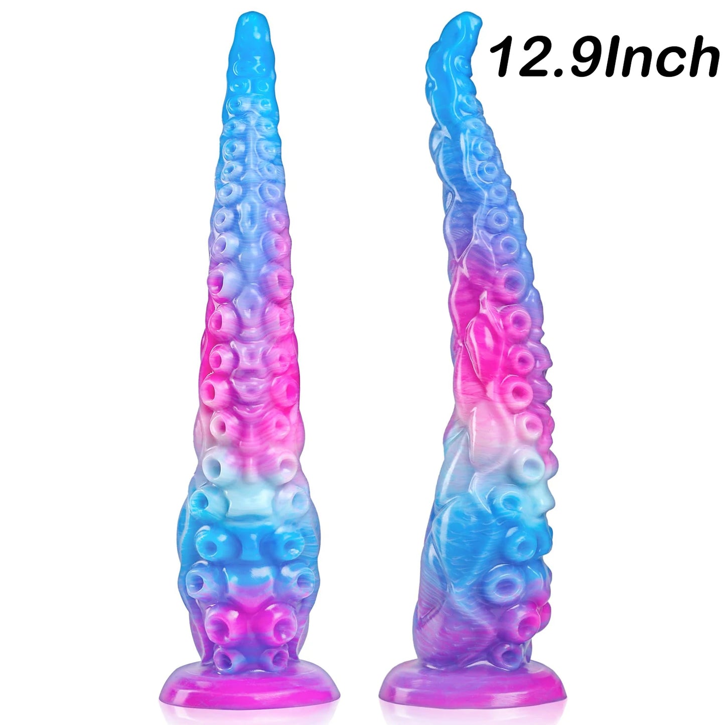 Tentacle Fantasy Dildo – Progressive Tentacle Plug for Anal & Vaginal Play