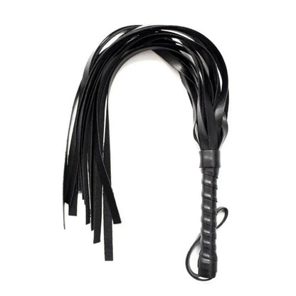 Leather Handcuffs & Ankle Cuffs Restraint Set – Adjustable Bondage Kit