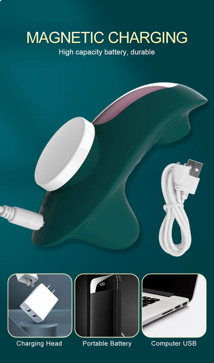 Pulse & Play Clit Sucker – Panty-Friendly Oral-Style Suction Vibrator