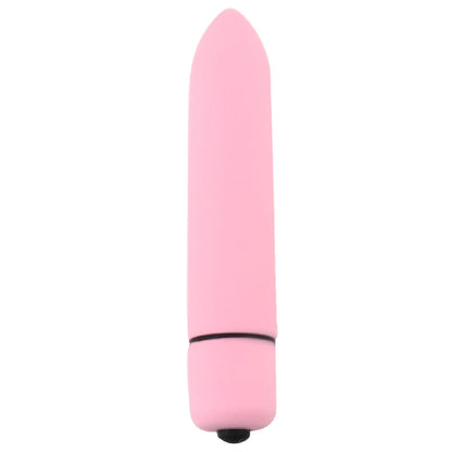 Mini AV Magic Vibrator – Realistic G‑Spot & Anal Silicone Massager