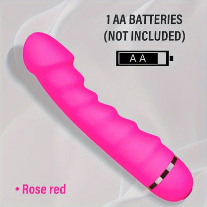 20-Mode G-Spot Vibrator – Vaginal & Anal Stimulator for Women