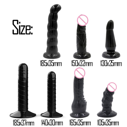 Dual‑Ended Strap‑On Harness with Double Dildo – Ultra‑Elastic Belt & Soft Dildos