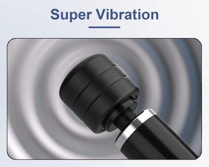 Big AV Power Wand – 20‑Mode Clit & G‑Spot Body Massager