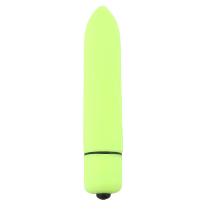 Mini AV Magic Vibrator – Realistic G‑Spot & Anal Silicone Massager