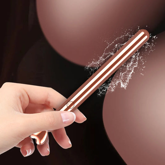 Vibrating Anal Prostate Massager – Beginner-Friendly Silicone Butt Plug