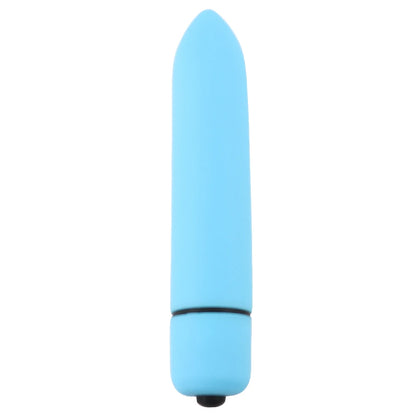 Mini AV Magic Vibrator – Realistic G‑Spot & Anal Silicone Massager