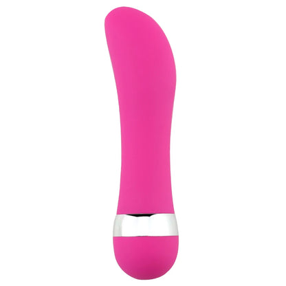 Mini AV Magic Vibrator – Realistic G‑Spot & Anal Silicone Massager