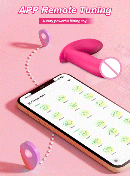 Air-Suction Vibrator – Clit & Nipple Vacuum Stimulator with Vagina Suck